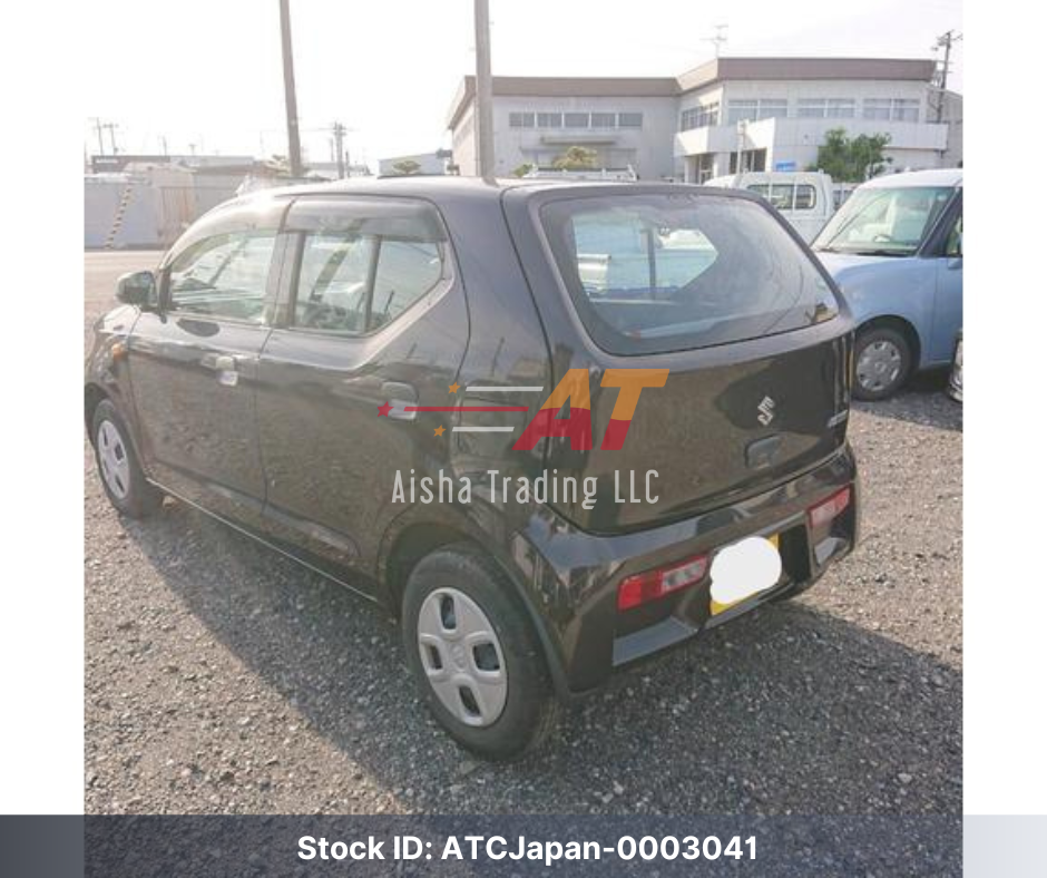 2018 Suzuki Alto